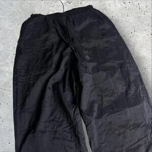 90's Nike Windbreaker Sweatpants Baggy‎ Cuffs Size M